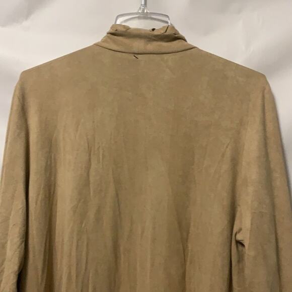 NWT SAINT GIL‎ OPEN CARDIGAN SIZE XL - Picture 3 of 7